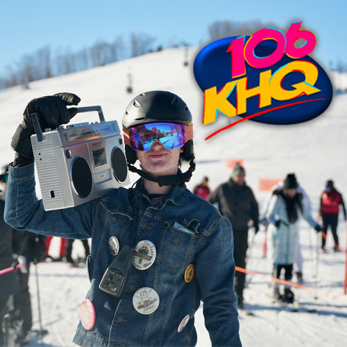 106 KHQ Night Crystal Mountain - Khq Radio