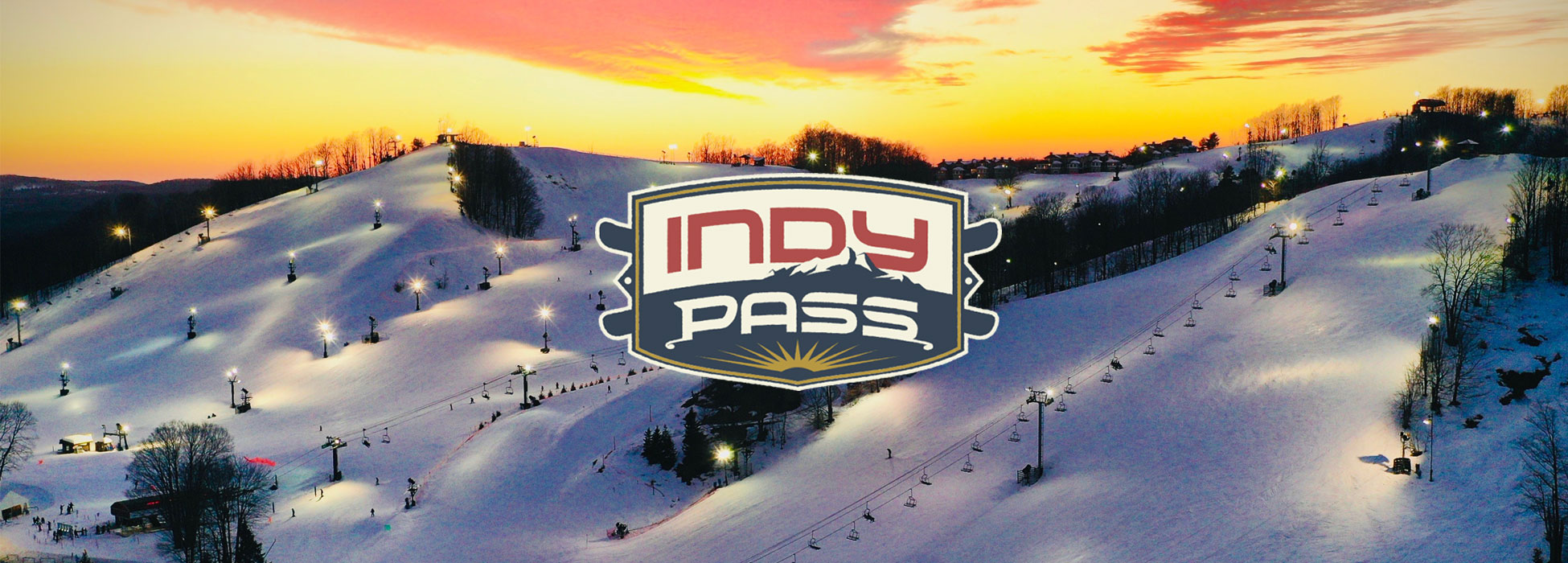 Indy Pass Crystal Mountain Michigan