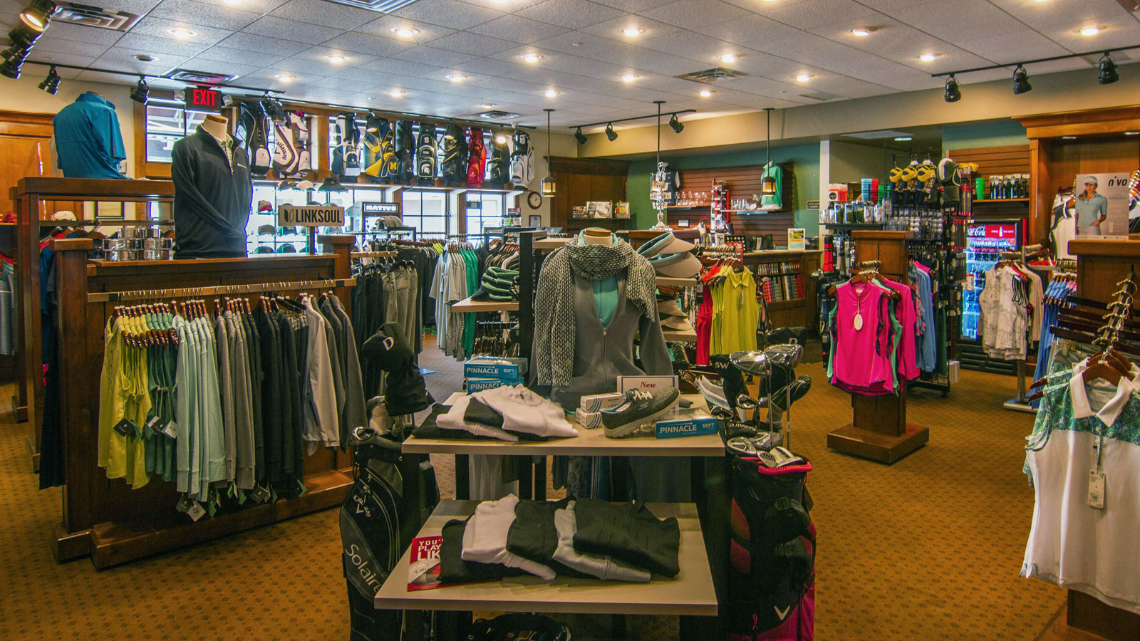 July Retail Specials | Crystal Mountain Michigan